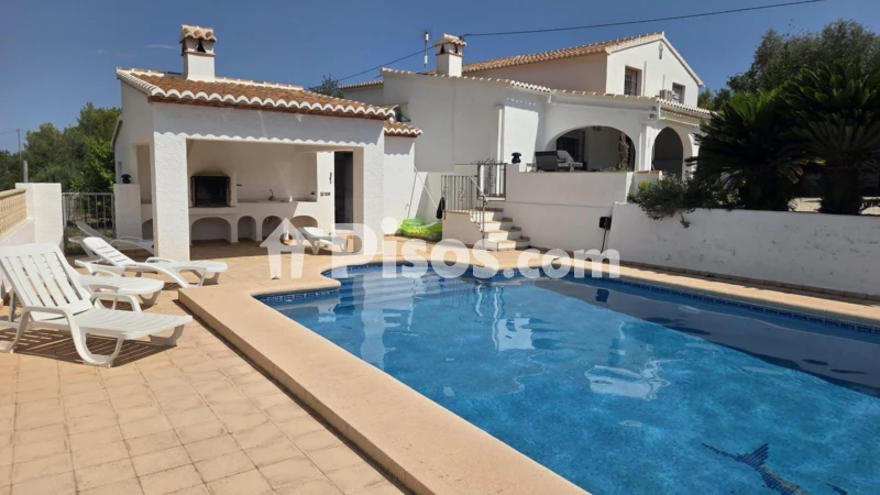 Casa – Benissa, la Marina Alta