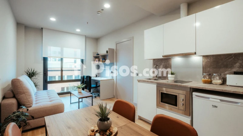 Piso en alquiler en El Besòs-El Maresme
