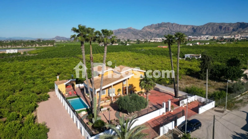 Casa – Orihuela, Barrio Los Villagordos