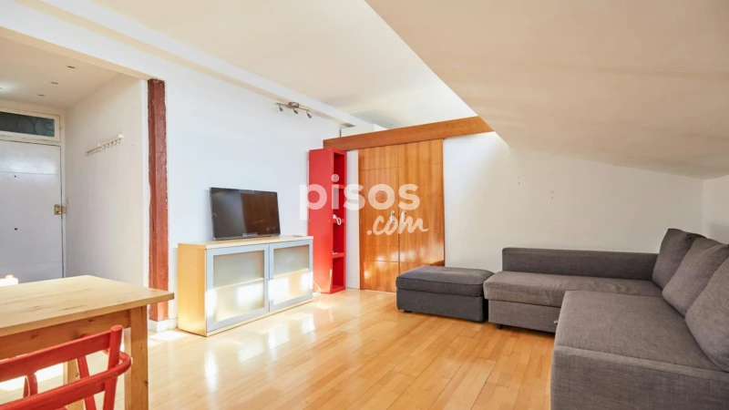 Piso en alquiler en Justicia-Chueca