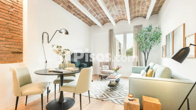 Piso en alquiler en Les Corts