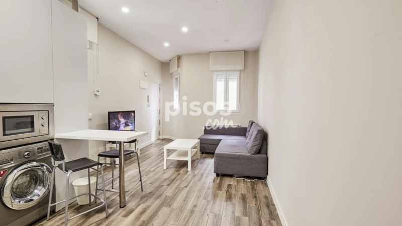 Piso en alquiler en Berruguete