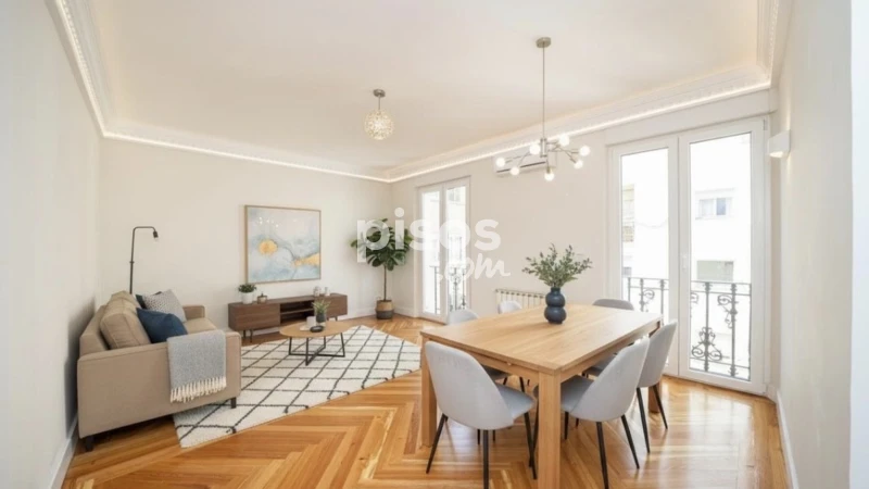 Piso en alquiler en Calle Lagasca, número >, cerca de Calle del General Oráa