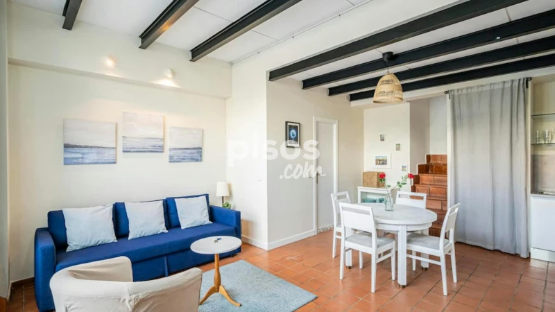 Piso en alquiler en Niño Jesús