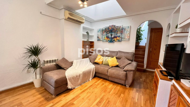 Piso en alquiler en Palacio