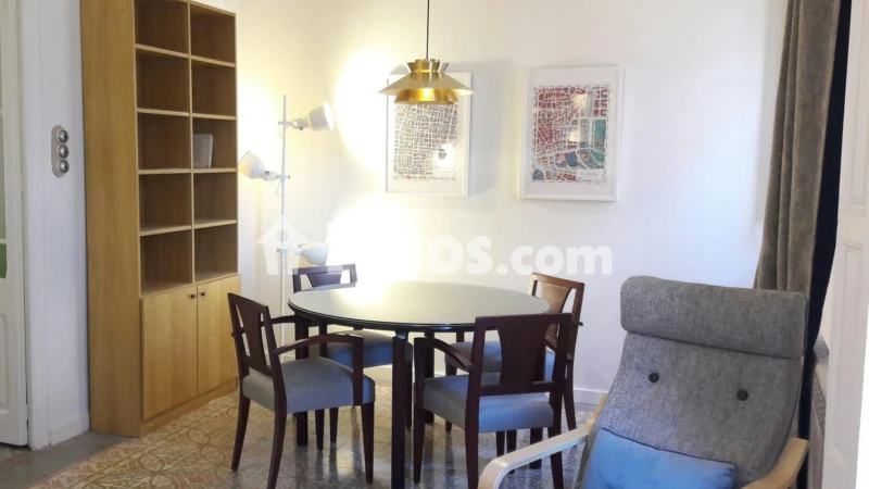 Piso en alquiler en La Vila de Gràcia