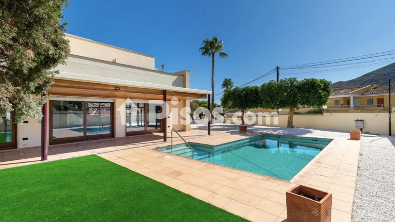 Casa – l'Alfàs del Pi, Devesa