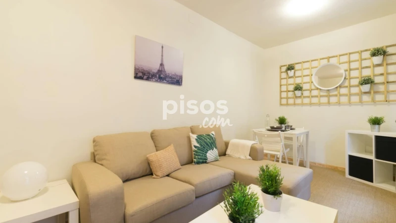 Piso en alquiler en El Viso