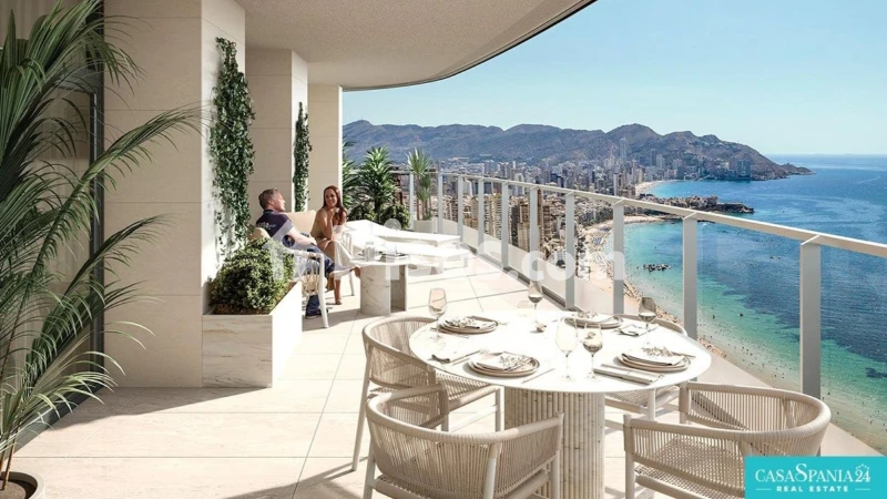 Piso – Benidorm