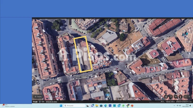 Terreno en venta en Casco Urbano