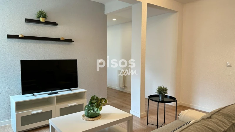 Piso en alquiler en Numancia