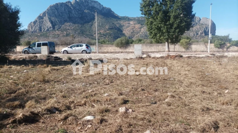 Terreno en venta en Casco Urbano