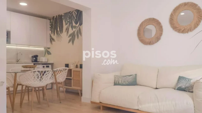 Piso en alquiler en Castillejos