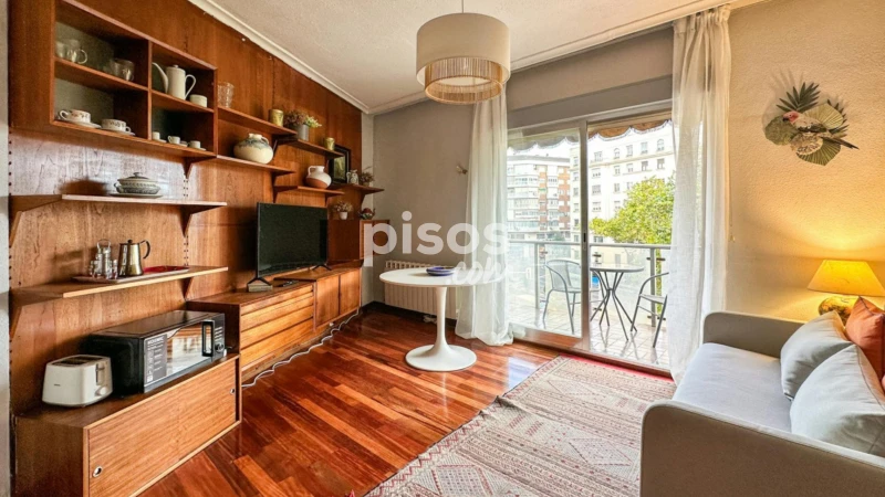 Piso en alquiler en Lista