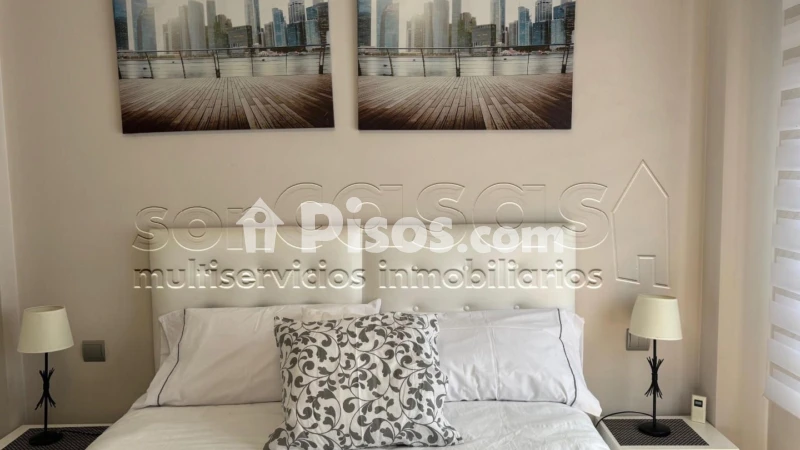 Apartamento en alquiler en Rejas