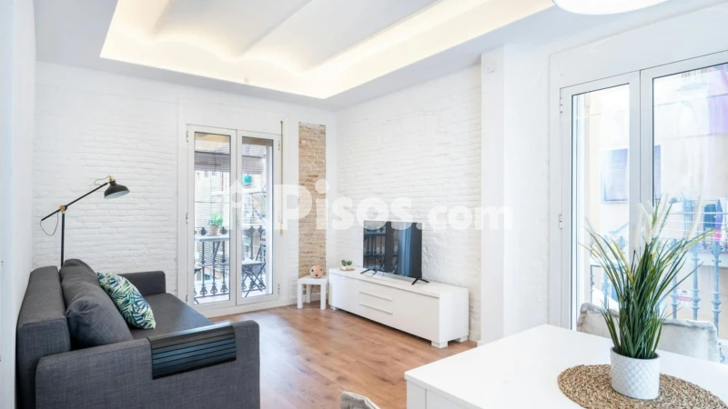 Piso en alquiler en La Barceloneta