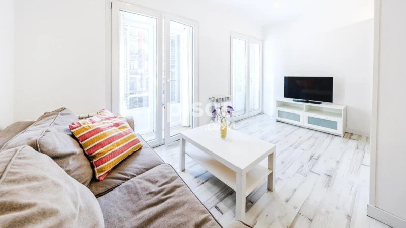 Piso en alquiler en Calle >C. de Sagasta, Número >