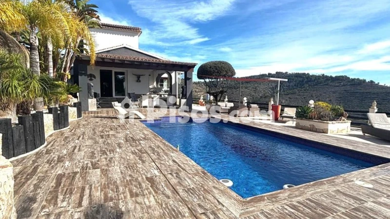 Casa – Calp, Urbanització Les Cometes