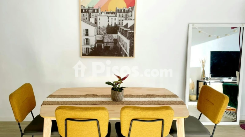 Piso en alquiler en El Raval