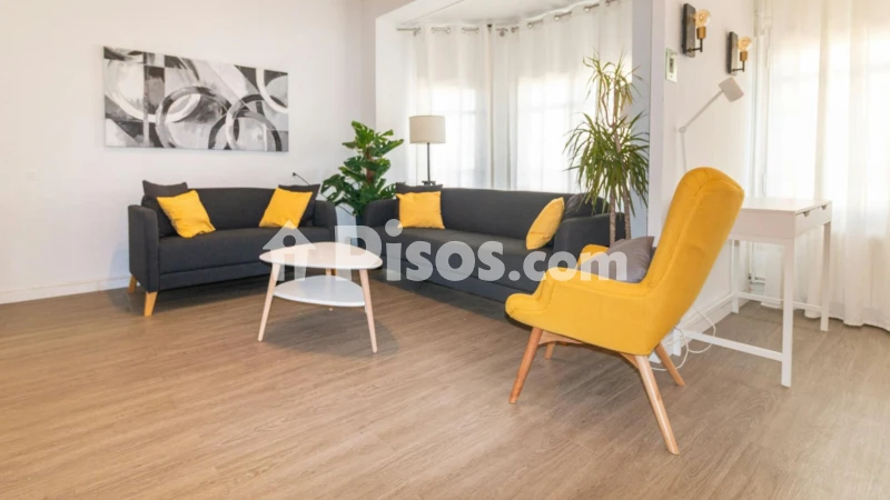 Piso en alquiler en La Nova Esquerra de L'Eixample