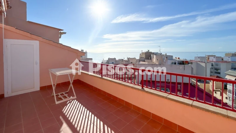 Piso – el Campello, Pla d’en Sarrió, Urbanització L'Almadrava