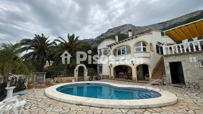 Casa – Dénia, Marquesa VI, la Pedrera