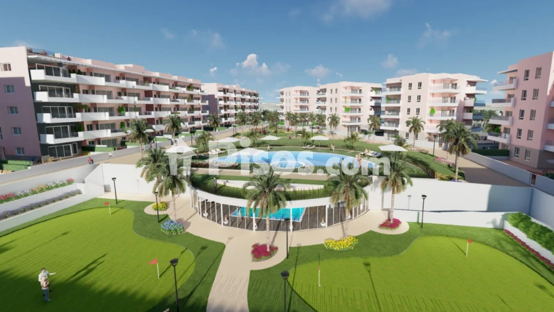 Piso – Guardamar del Segura, Urbanització El Ras
