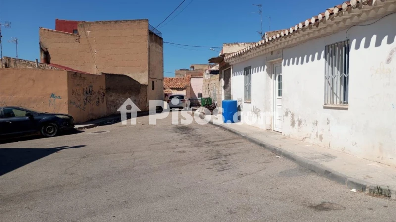 Casa – Hellín, Barrio del Calvario, Albacete