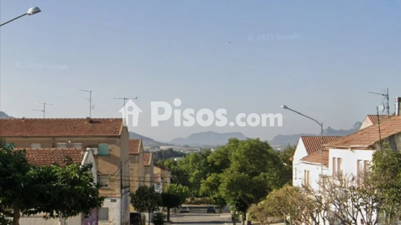 Casa – Villena, Barrio San Francisco de Asís, l'Alt Vinalopó / El Alto Vinalopó