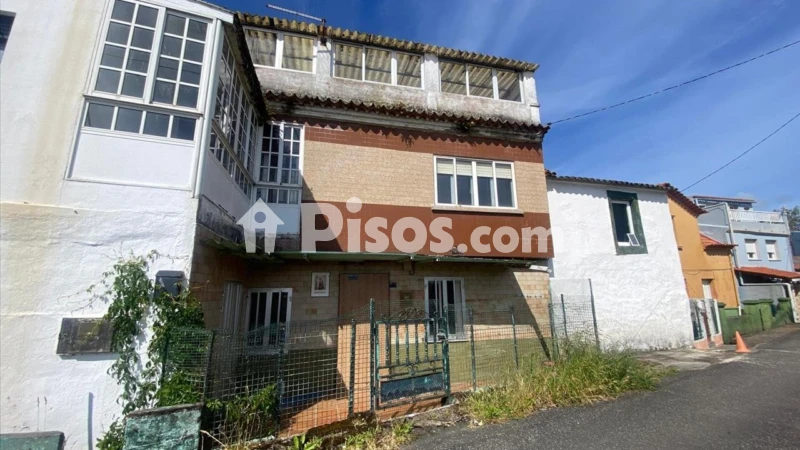 Casa – Boiro, Cimadevila, Aducil