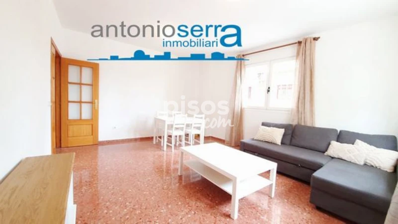 Piso en alquiler en Calle de Beniopa