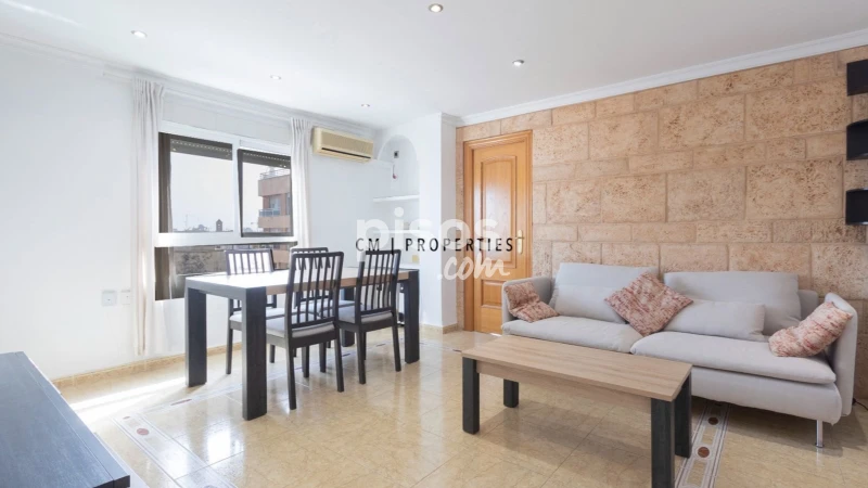 Piso en alquiler en Avenida Mediterráneo