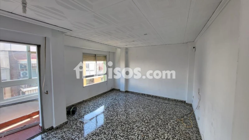 Pis – Dénia, Barri París-Pedrera / Camp Roig