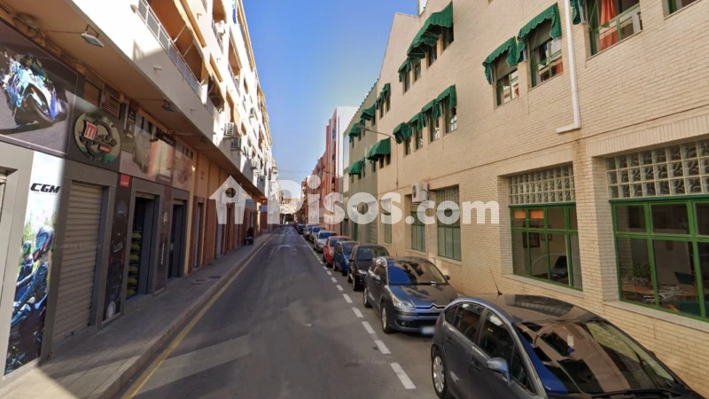 Pis – Alicante - Alacant