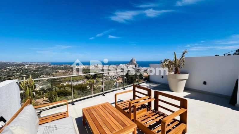 Casa – Calpe - Calp