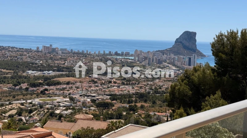 Casa – Calpe - Calp