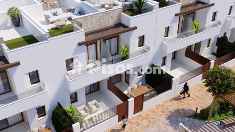 Casa – Orihuela, Laguna Green 2, Entrenaranjos