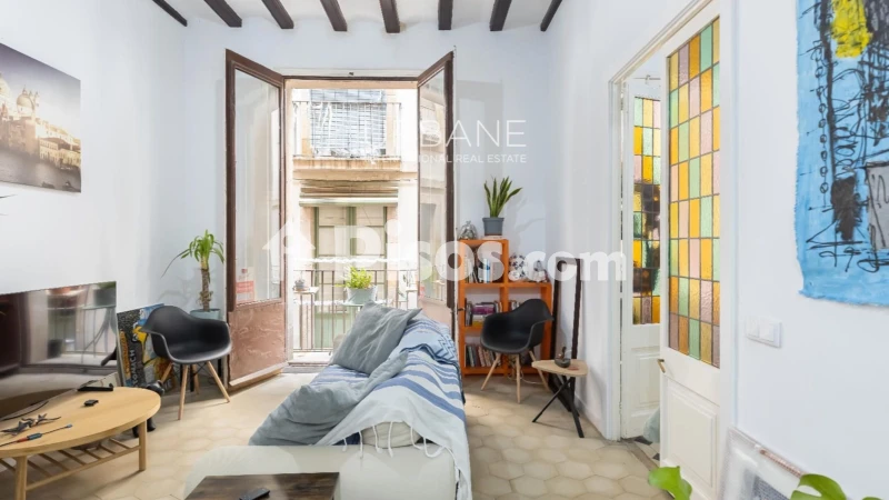 Ático en alquiler en Ciutat Vella