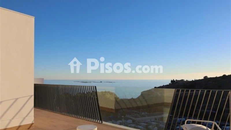 Piso – la Vila Joiosa / Villajoyosa, Urbanització El Torres, la Marina Baixa