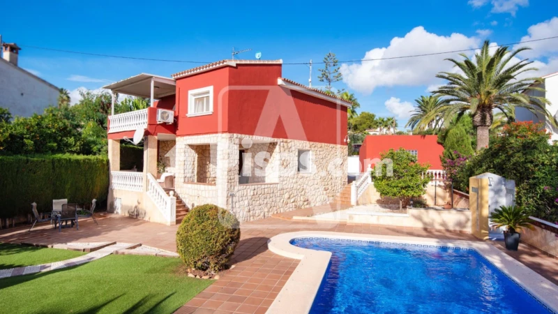 Casa – Calpe - Calp