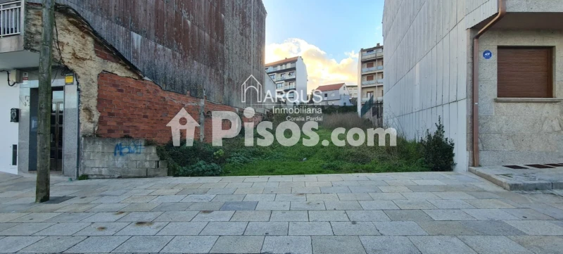 Terreno en venta en Ribeira