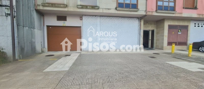 Local comercial en venta en Padrón