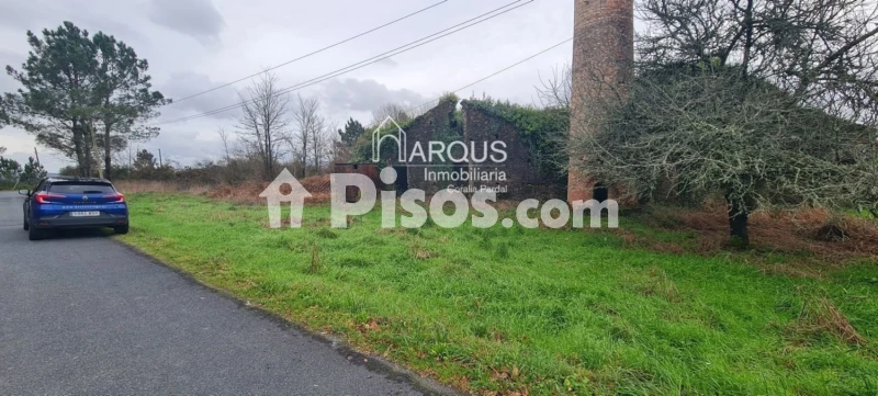 Terreno en venta en Vedra