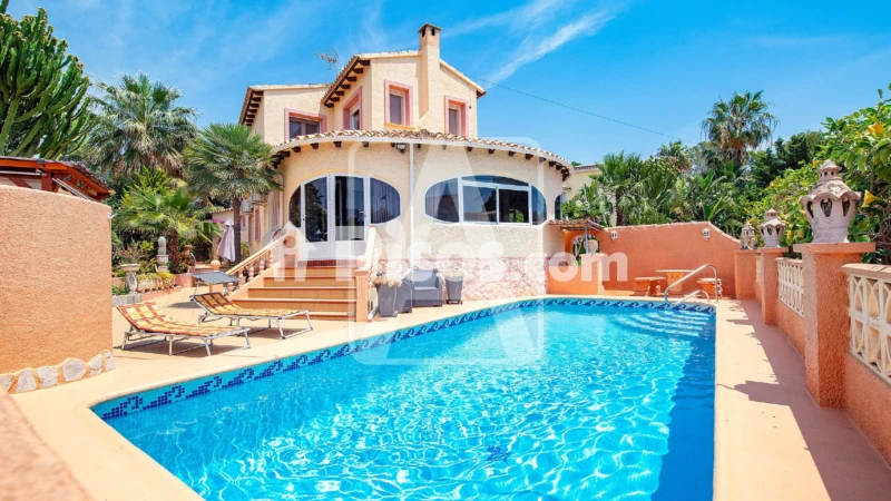 Casa – Benissa