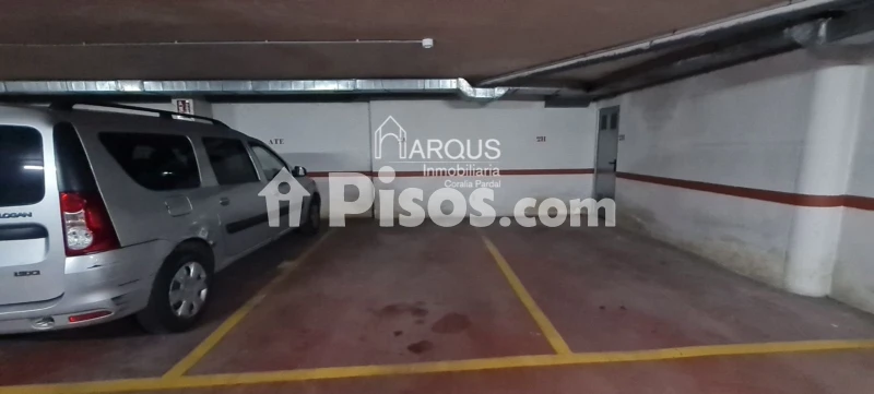 Garaje en venta en Calle Pedreira