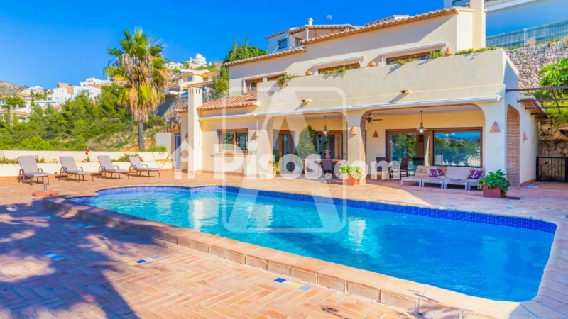 Casa – Moraira