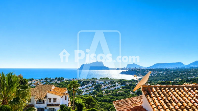 Casa – Moraira