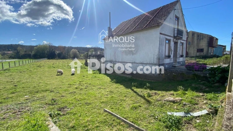 Chalet en venta en Rianxo, Rianxo