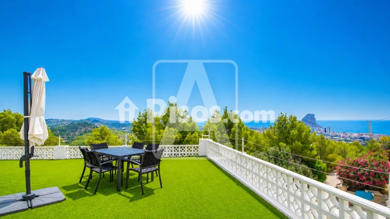 Casa – Calpe - Calp