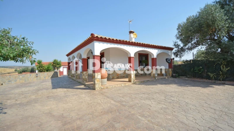 Finca rústica en venta en Membrío - Vista 3
